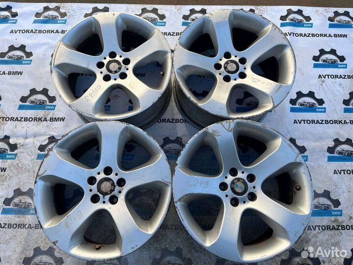 Диски литые R19 132 стиль