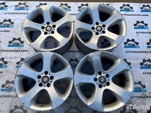 Диски литые R19 132 стиль