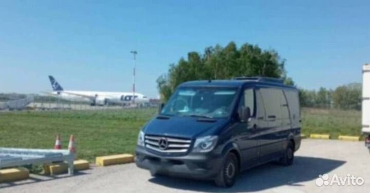 Доставка тела умершего