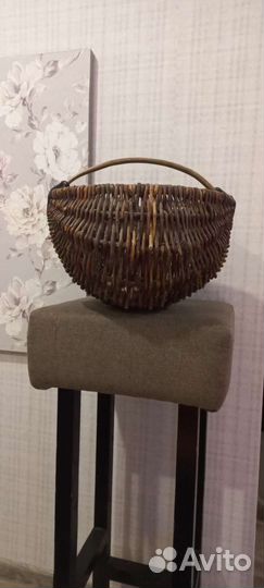 Корзина декаративная