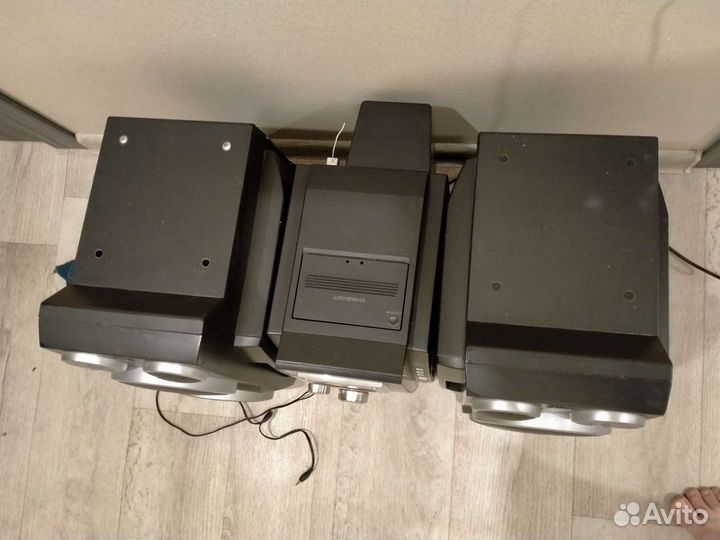 Музыкальный центр aiwa