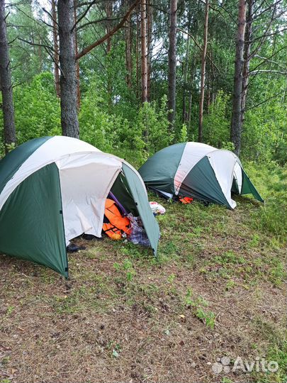 Палатка Туристическая(Прокат/Аренда)