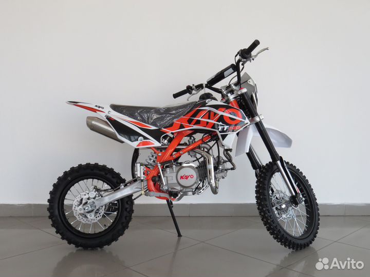 Питбайк kayo basic TT140