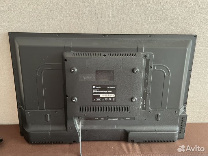 Телевизор harper 28 дюймов