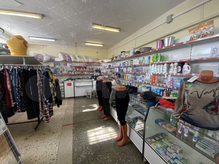 Торговая площадь/готовый бизнес 750 кв.м