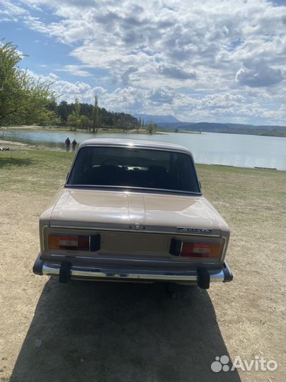 ВАЗ 2106 1.3 МТ, 1991, 98 600 км