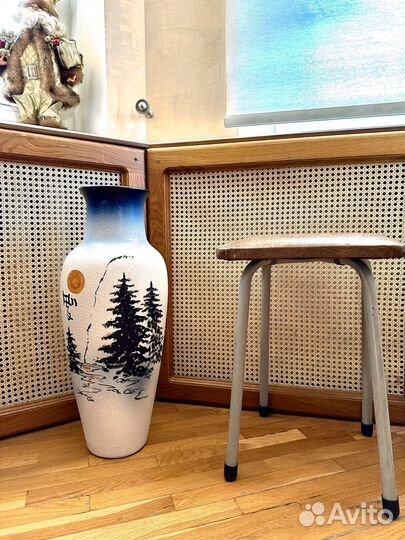 Ваза напольная