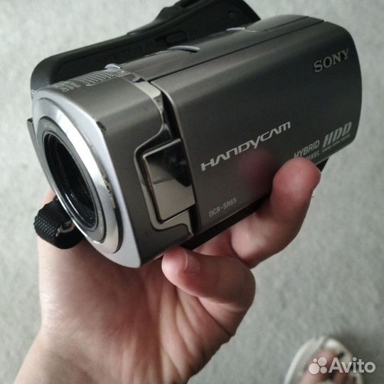 Видео камера sony handycam