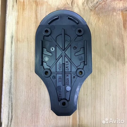 Подошвы горнолыжных ботинок Head