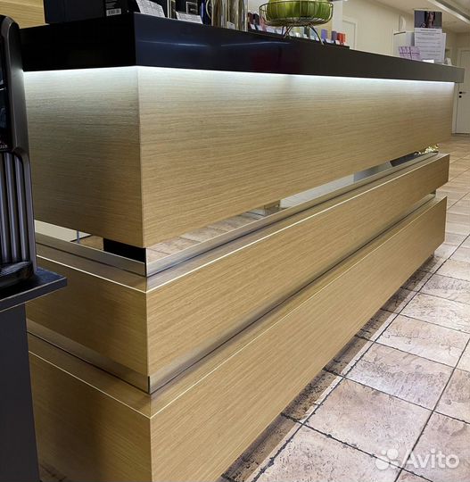 Стойка Ресепшн