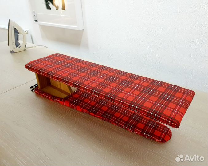 Гладильная доска настольная