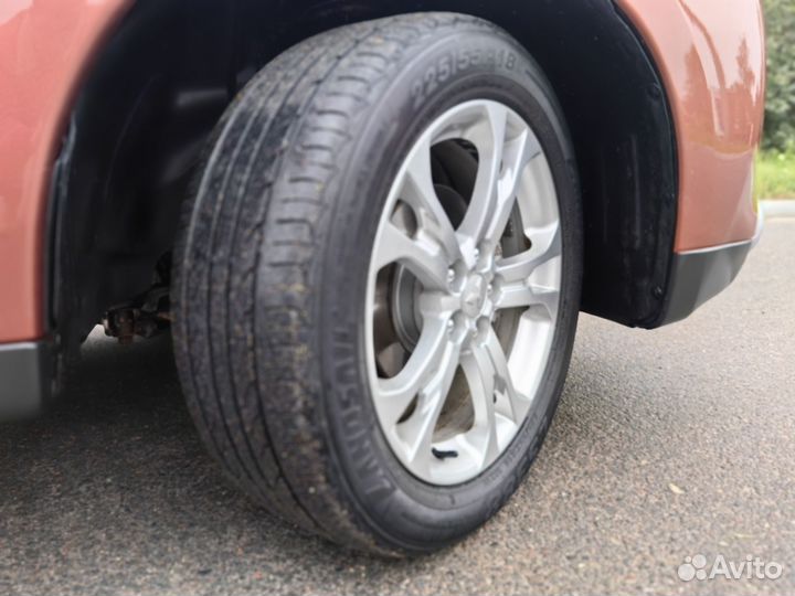 Mitsubishi Outlander 2.0 CVT, 2012, 241 509 км