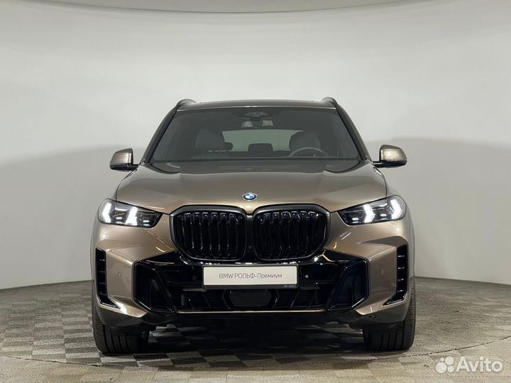 BMW X5 3.0 AT, 2023