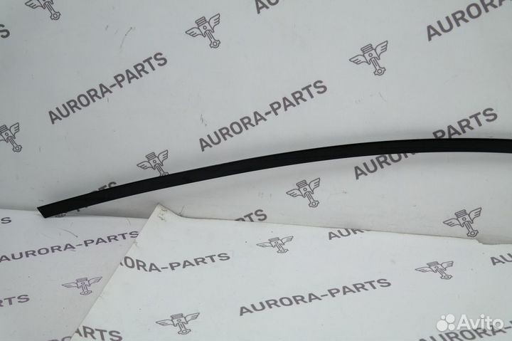 Молдинг Audi A6 C7 2011-2018