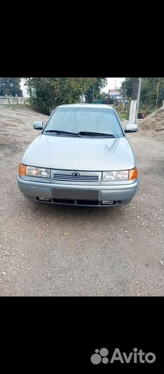 ВАЗ 2110 1.5 МТ, 2003, 200 000 км