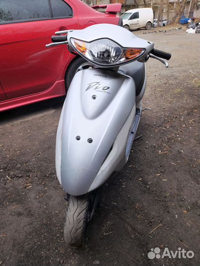 Скутер Honda dio af-56