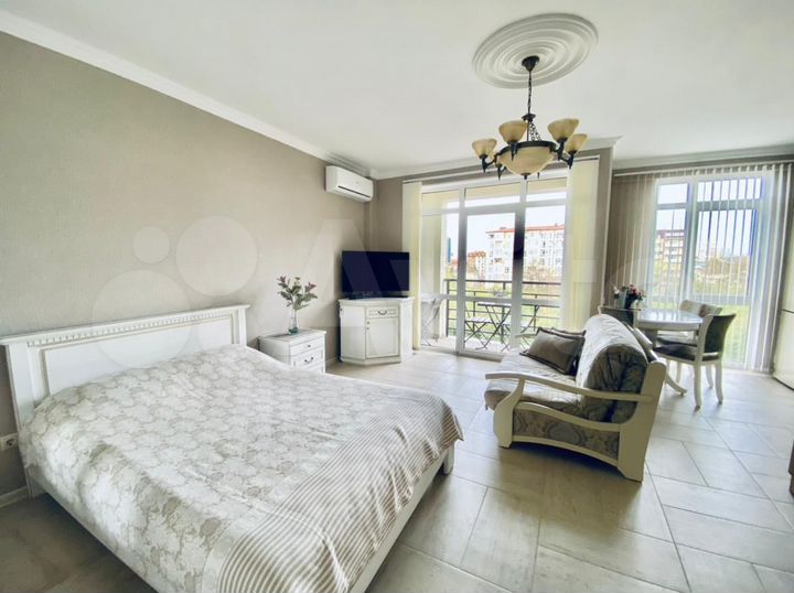 Квартира-студия, 35 м², 5/10 эт.