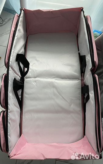 Сумка-кровать детская