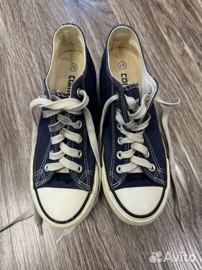 Кеды converse женские 37