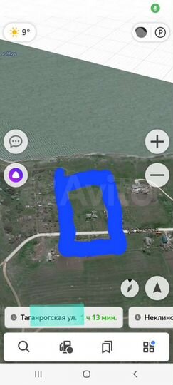 Дом 60 м² на участке 50 сот.