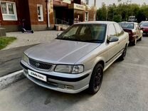 Nissan Sunny 1.5 AT, 1998, 300 000 км, с пробегом, цена 255 000 руб.