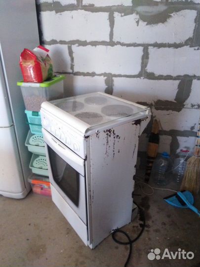 Плита электрическая