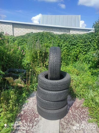 Continental ContiCrossContact LX2 215/65 R16 H