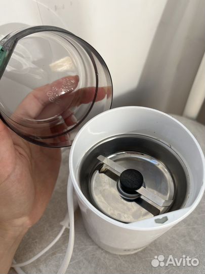 Кофемолка bosch