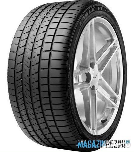 Goodyear Eagle F1 Supercar 255/35 R22