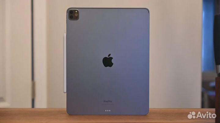 iPad Pro 12.9 2022/M2 (Space Gray) 512GB(Wi-Fi)