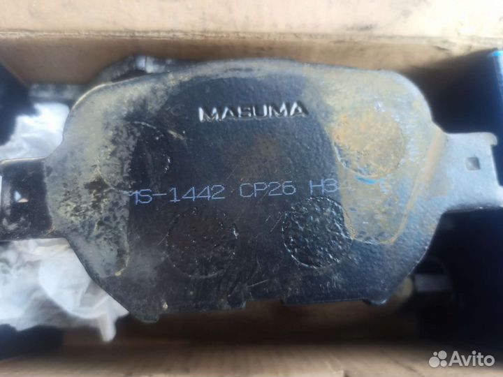 Тормозные колодки