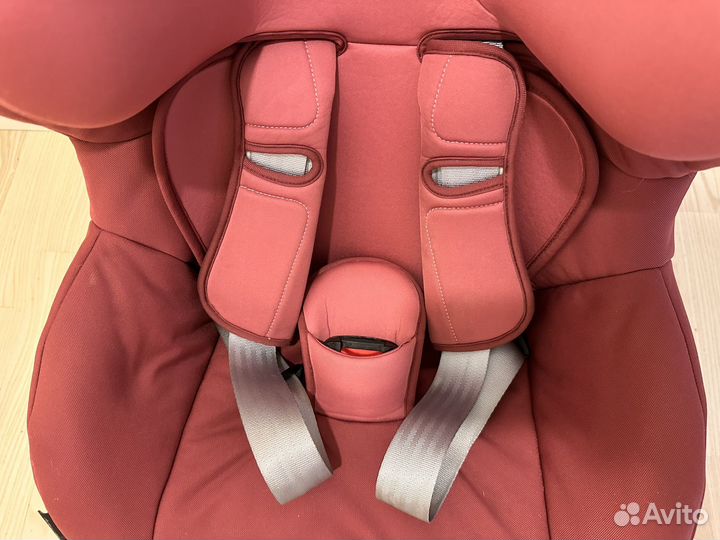 Автокресло britax romer king 2 ls