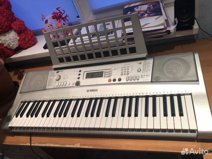 Синтезатор yamaha