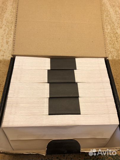 Конверты C5 Conqueror verge (High White)