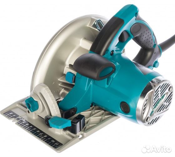 Пила дисковая makita 5008 MG, 210мм 1800Вт 5200\м