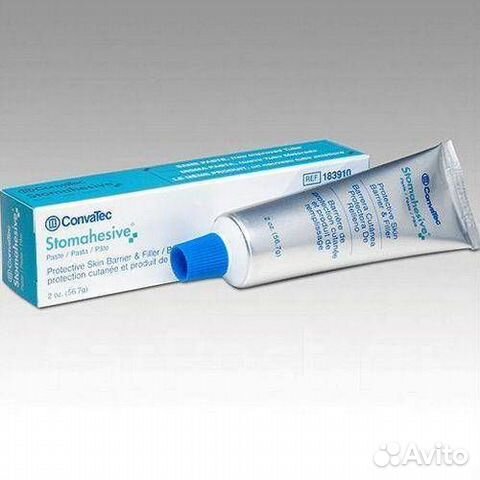 Stomahesive (Стомагезив) паста - герметик