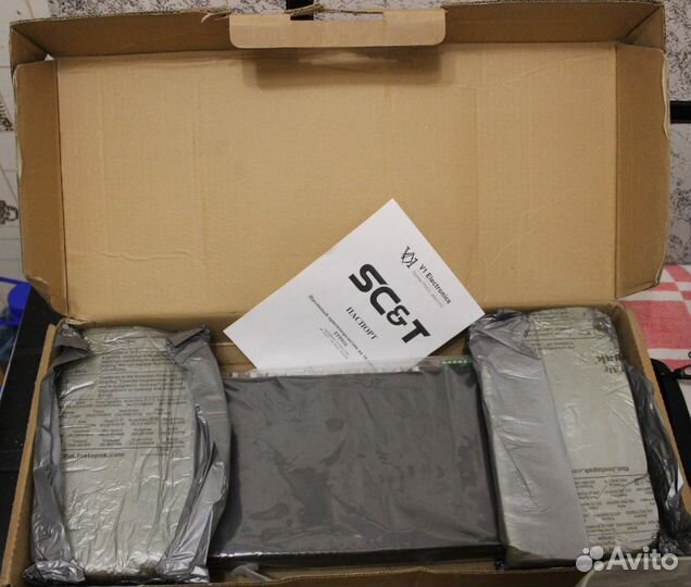 TPP016 Приемопередатчик пассивный 16 канальный