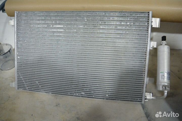 Радиатор кондиционера