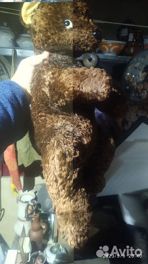 Детские игрушки СССР