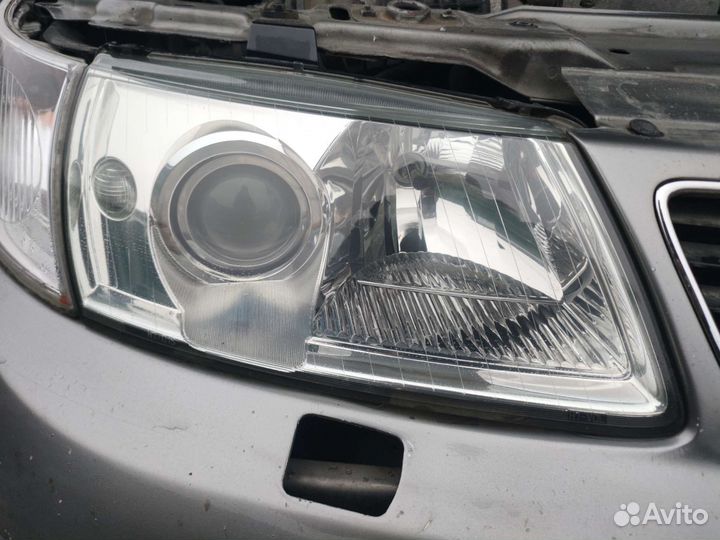 Фары на saab 9-5 аэро 1 рестайлинг