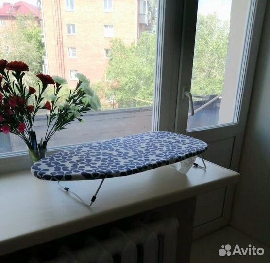 Гладильная доска Икеа 72*32 см