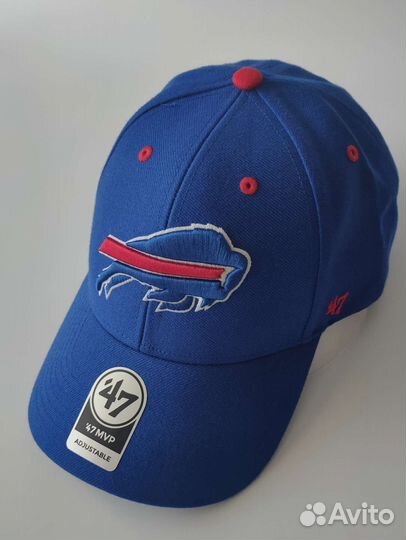Кепка бейсболка 47 Brand оригинал новая Bills
