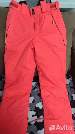 Горнолыжные брюки