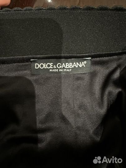 Юбка Dolce Gabbana оригинал