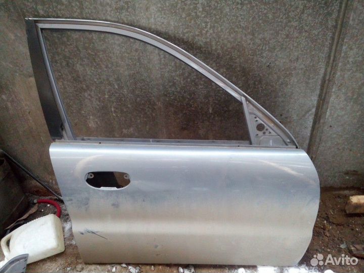 Дверь передняя правая Chevrolet Lanos 2004-2010