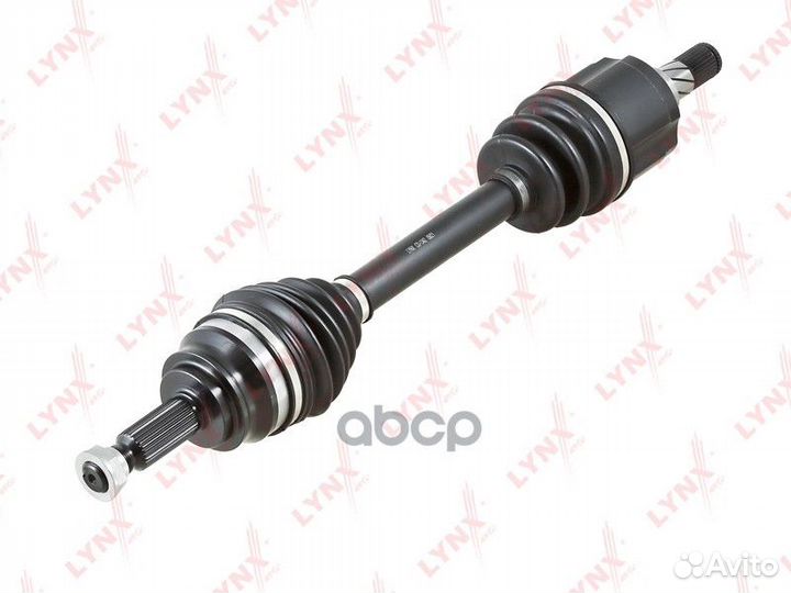 Привод в сборе L mitsubishi Outlander/Airtrek I