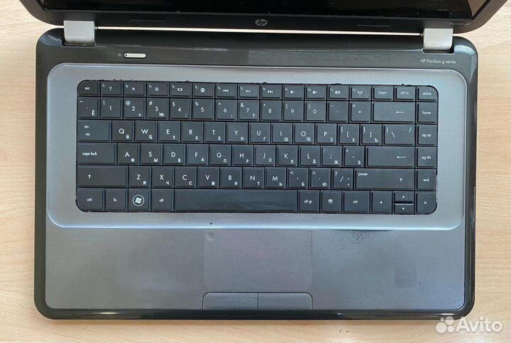 Ноутбук HP на i3