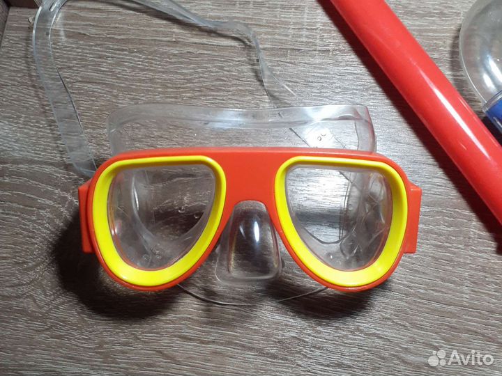 Набор для плавания