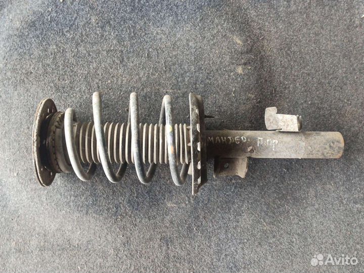 Стойка передняя правая Ford Mondeo 4 2.0 Ecoboost