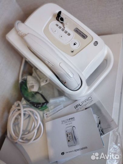 Фотоэптлятор RIO salon PRO